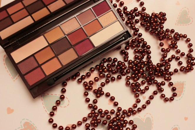 Chocolate Elixir Palette Details