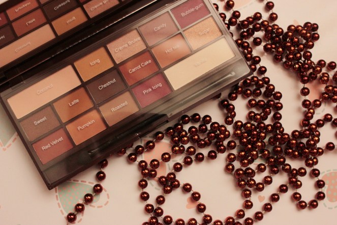 Chocolate Elixir Colors