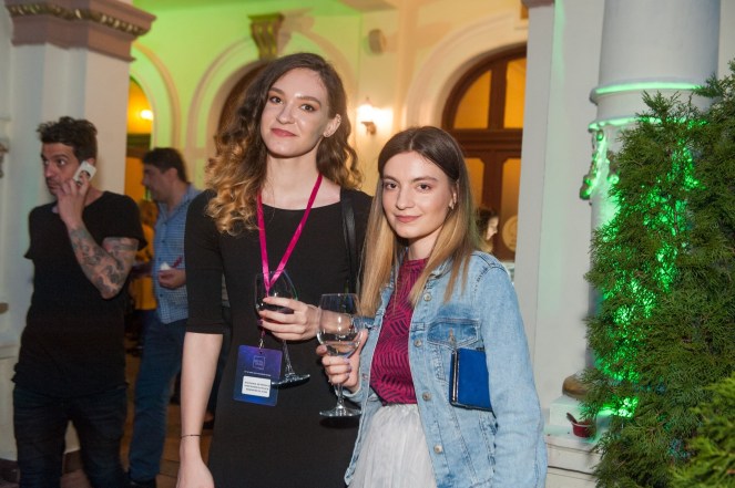 Socialize before the gala.jpg